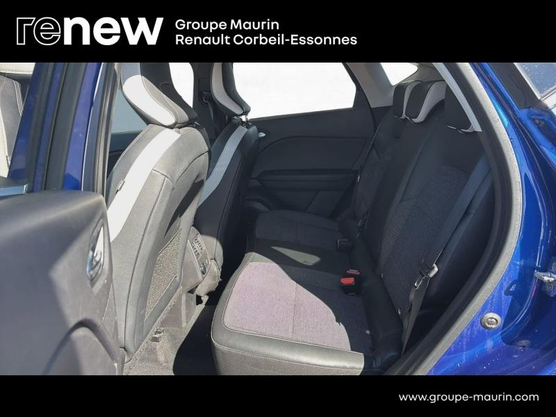 RENAULT Captur d’occasion à vendre à CORBEIL-ESSONNES chez GRAND GARAGE FERAY SAE (Photo 12)