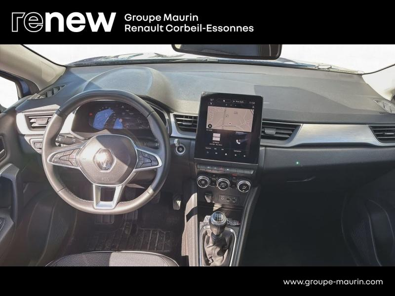RENAULT Captur d’occasion à vendre à CORBEIL-ESSONNES chez GRAND GARAGE FERAY SAE (Photo 13)
