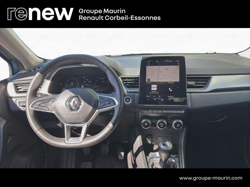RENAULT Captur d’occasion à vendre à CORBEIL-ESSONNES chez GRAND GARAGE FERAY SAE (Photo 14)
