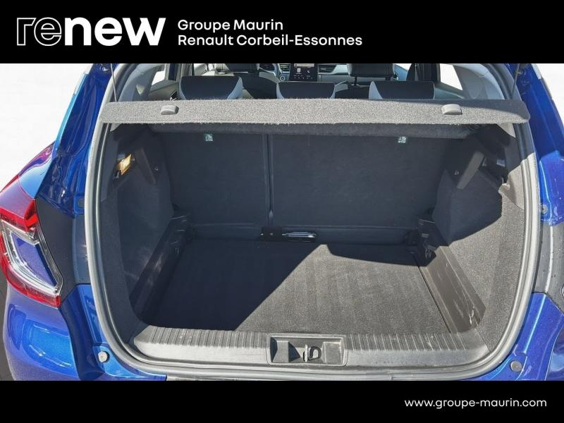 RENAULT Captur d’occasion à vendre à CORBEIL-ESSONNES chez GRAND GARAGE FERAY SAE (Photo 15)