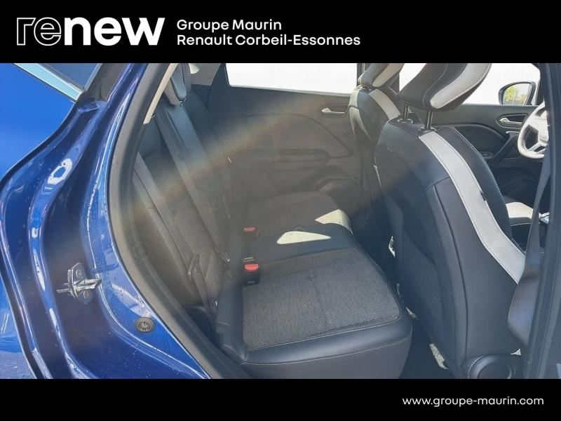 RENAULT Captur d’occasion à vendre à CORBEIL-ESSONNES chez GRAND GARAGE FERAY SAE (Photo 16)