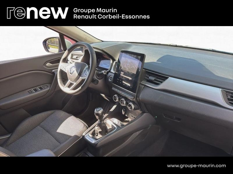 RENAULT Captur d’occasion à vendre à CORBEIL-ESSONNES chez GRAND GARAGE FERAY SAE (Photo 17)