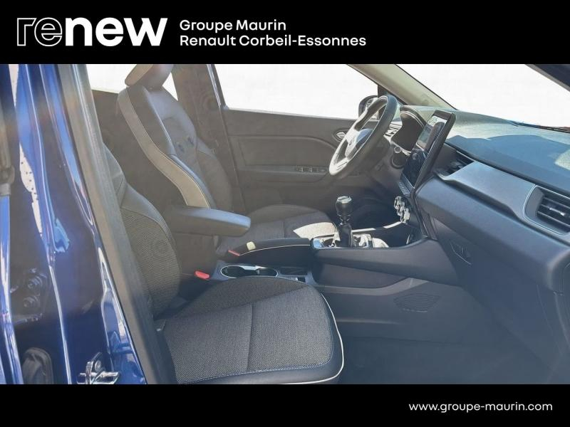 RENAULT Captur d’occasion à vendre à CORBEIL-ESSONNES chez GRAND GARAGE FERAY SAE (Photo 18)