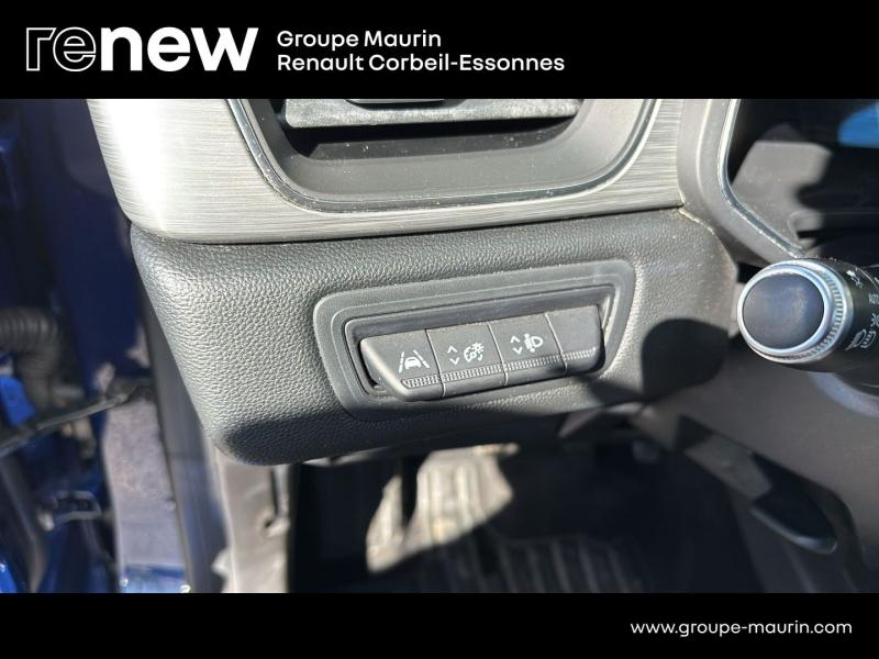 RENAULT Captur d’occasion à vendre à CORBEIL-ESSONNES chez GRAND GARAGE FERAY SAE (Photo 20)