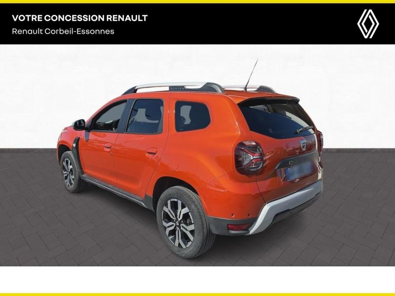 DACIA Duster d’occasion à vendre à CORBEIL-ESSONNES chez GRAND GARAGE FERAY SAE (Photo 3)