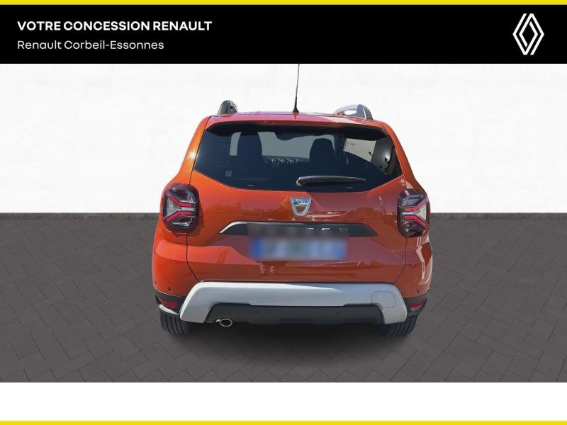 DACIA Duster d’occasion à vendre à CORBEIL-ESSONNES chez GRAND GARAGE FERAY SAE (Photo 4)