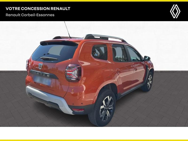 DACIA Duster d’occasion à vendre à CORBEIL-ESSONNES chez GRAND GARAGE FERAY SAE (Photo 5)