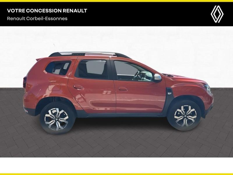 DACIA Duster d’occasion à vendre à CORBEIL-ESSONNES chez GRAND GARAGE FERAY SAE (Photo 6)