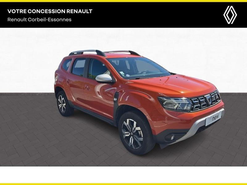 DACIA Duster d’occasion à vendre à CORBEIL-ESSONNES chez GRAND GARAGE FERAY SAE (Photo 7)
