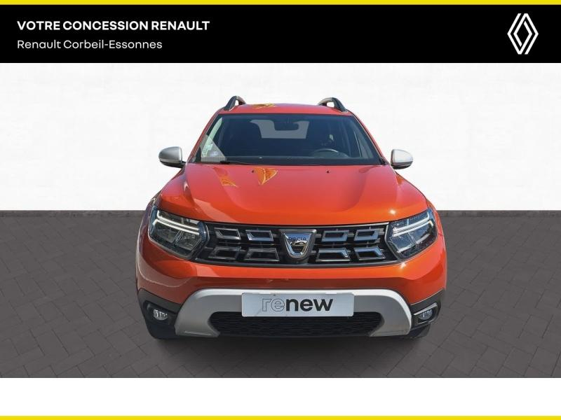 DACIA Duster d’occasion à vendre à CORBEIL-ESSONNES chez GRAND GARAGE FERAY SAE (Photo 8)