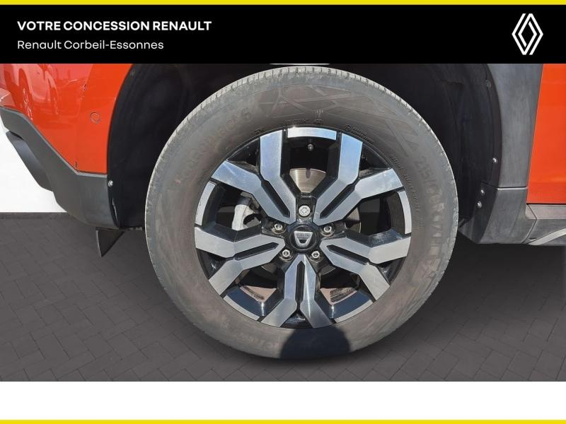 DACIA Duster d’occasion à vendre à CORBEIL-ESSONNES chez GRAND GARAGE FERAY SAE (Photo 9)