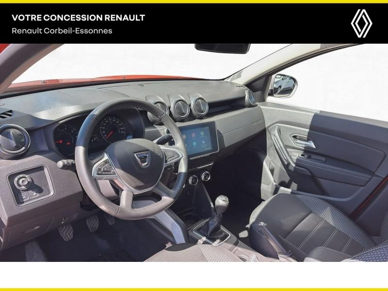 DACIA Duster d’occasion à vendre à CORBEIL-ESSONNES chez GRAND GARAGE FERAY SAE (Photo 10)