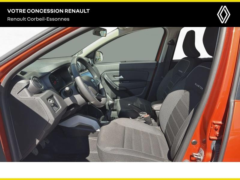 DACIA Duster d’occasion à vendre à CORBEIL-ESSONNES chez GRAND GARAGE FERAY SAE (Photo 11)