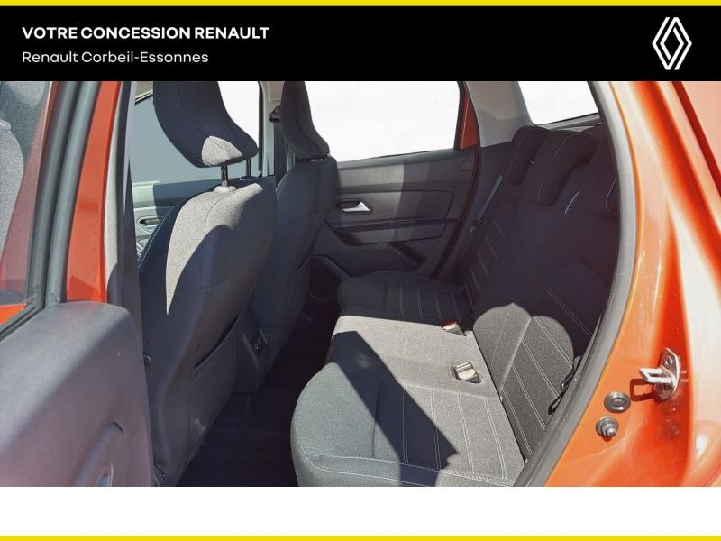 DACIA Duster d’occasion à vendre à CORBEIL-ESSONNES chez GRAND GARAGE FERAY SAE (Photo 12)
