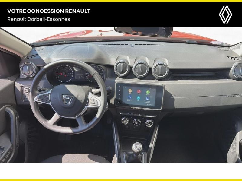 DACIA Duster d’occasion à vendre à CORBEIL-ESSONNES chez GRAND GARAGE FERAY SAE (Photo 13)