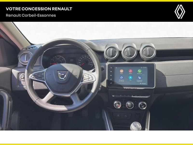 DACIA Duster d’occasion à vendre à CORBEIL-ESSONNES chez GRAND GARAGE FERAY SAE (Photo 14)
