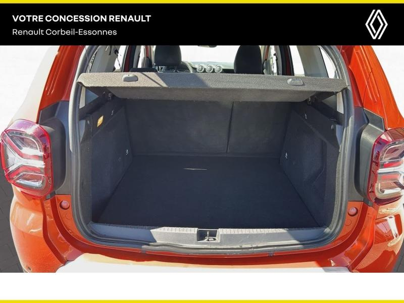 DACIA Duster d’occasion à vendre à CORBEIL-ESSONNES chez GRAND GARAGE FERAY SAE (Photo 15)