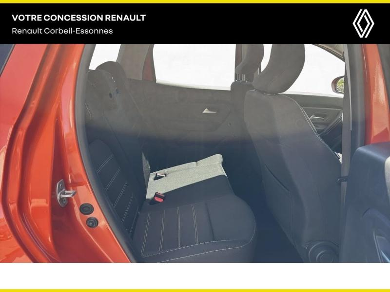 DACIA Duster d’occasion à vendre à CORBEIL-ESSONNES chez GRAND GARAGE FERAY SAE (Photo 16)