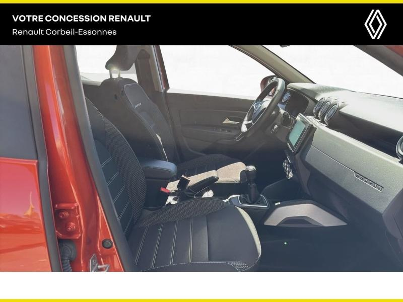 DACIA Duster d’occasion à vendre à CORBEIL-ESSONNES chez GRAND GARAGE FERAY SAE (Photo 17)