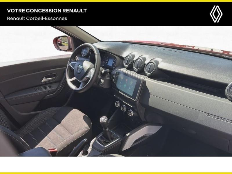 DACIA Duster d’occasion à vendre à CORBEIL-ESSONNES chez GRAND GARAGE FERAY SAE (Photo 18)