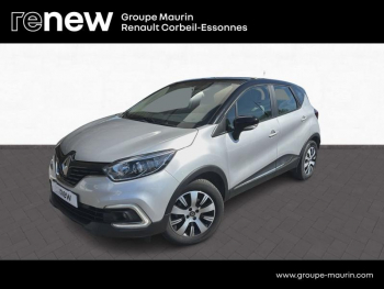 RENAULT Captur d’occasion à vendre à CORBEIL-ESSONNES