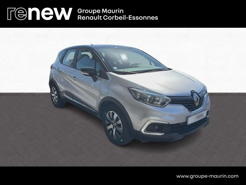 RENAULT Captur d’occasion à vendre à CORBEIL-ESSONNES chez GRAND GARAGE FERAY SAE (Photo 7)