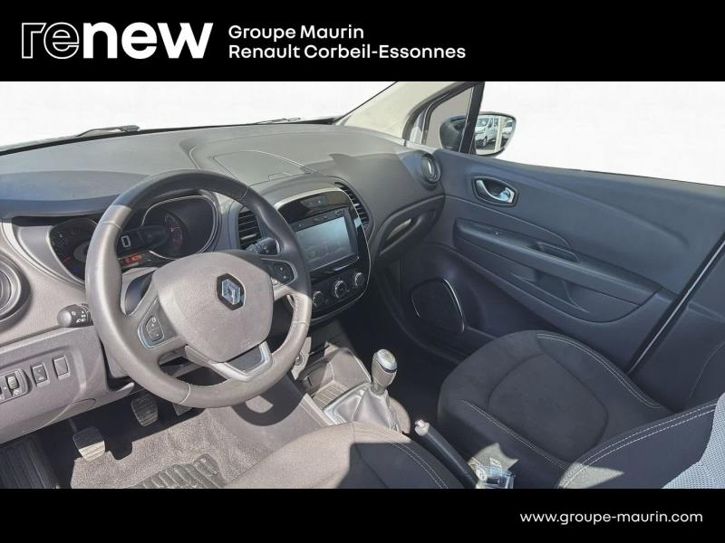 RENAULT Captur d’occasion à vendre à CORBEIL-ESSONNES chez GRAND GARAGE FERAY SAE (Photo 10)