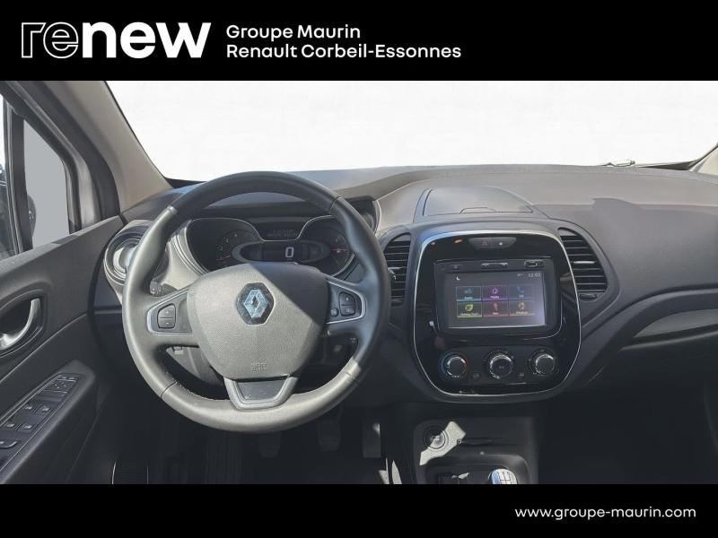 RENAULT Captur d’occasion à vendre à CORBEIL-ESSONNES chez GRAND GARAGE FERAY SAE (Photo 14)