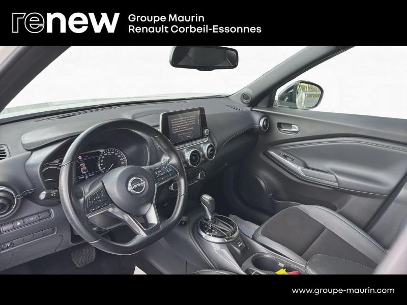 NISSAN Juke d’occasion à vendre à CORBEIL-ESSONNES chez GRAND GARAGE FERAY SAE (Photo 9)