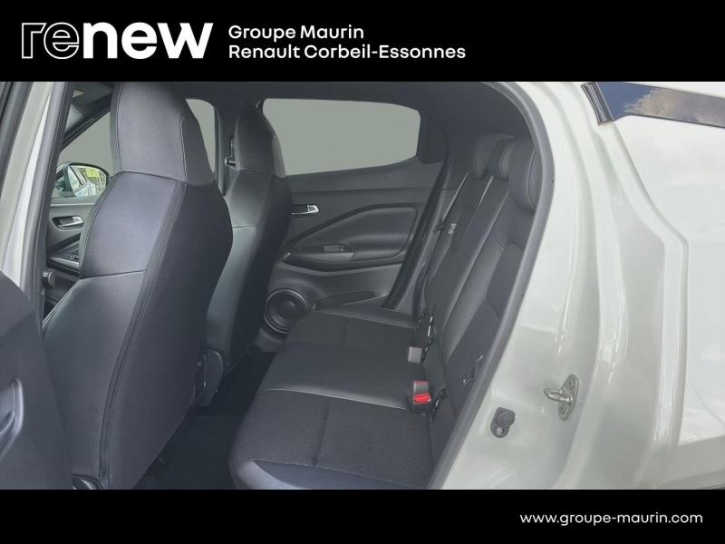 NISSAN Juke d’occasion à vendre à CORBEIL-ESSONNES chez GRAND GARAGE FERAY SAE (Photo 11)