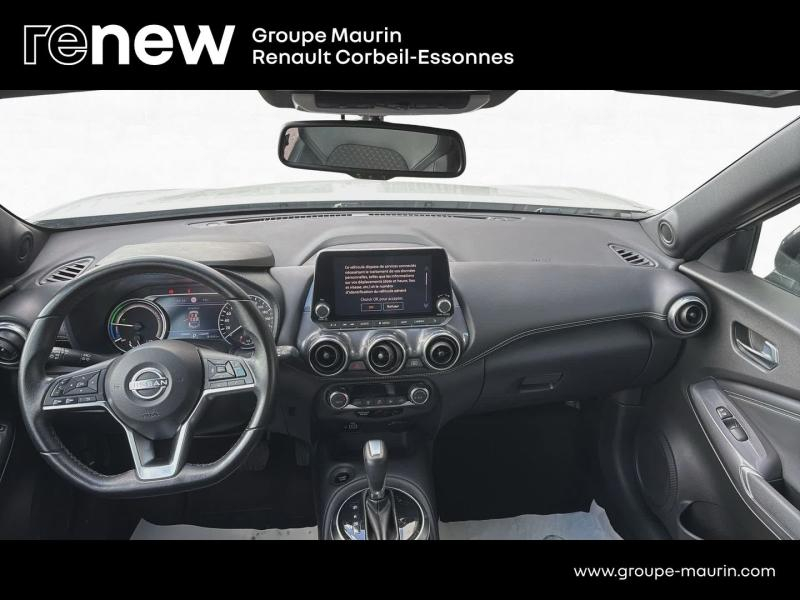 NISSAN Juke d’occasion à vendre à CORBEIL-ESSONNES chez GRAND GARAGE FERAY SAE (Photo 12)