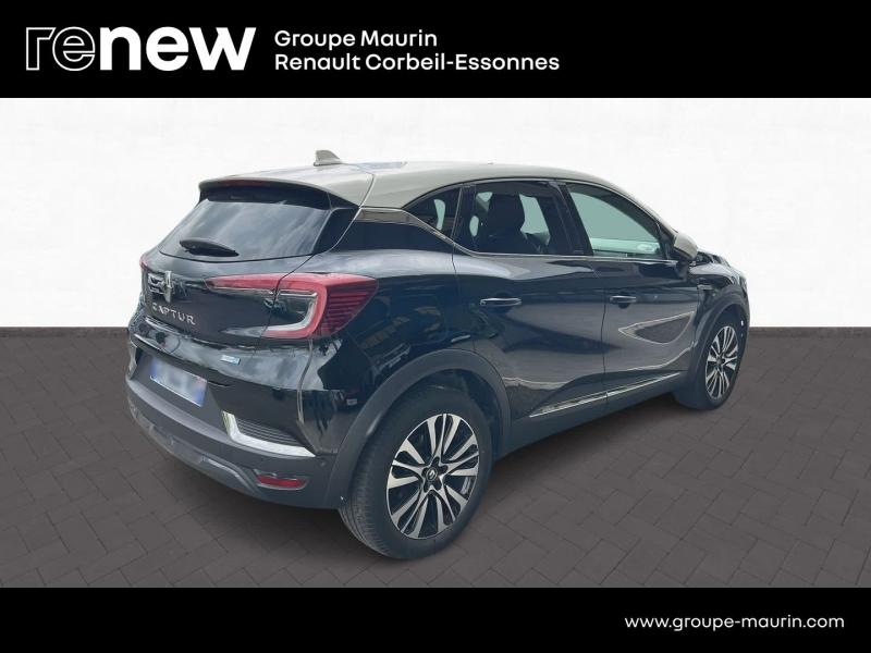 RENAULT Captur d’occasion à vendre à CORBEIL-ESSONNES chez GRAND GARAGE FERAY SAE (Photo 5)