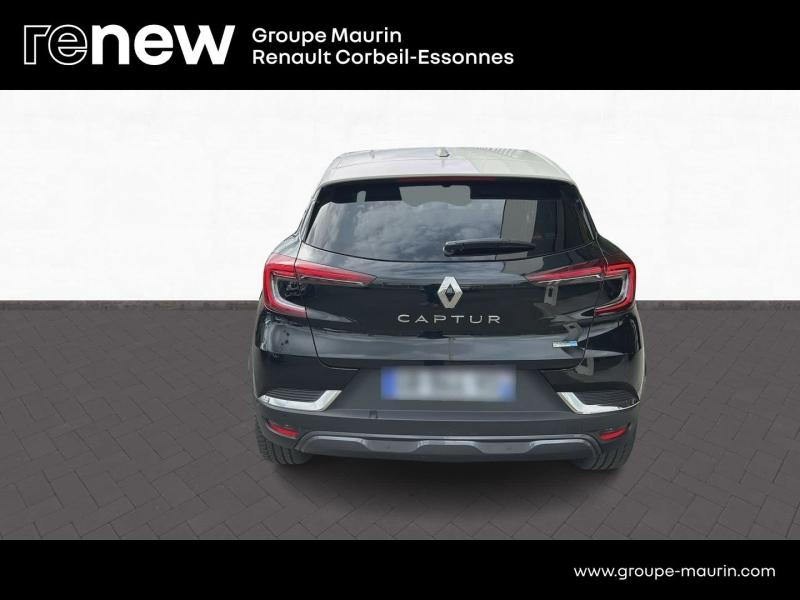 RENAULT Captur d’occasion à vendre à CORBEIL-ESSONNES chez GRAND GARAGE FERAY SAE (Photo 6)
