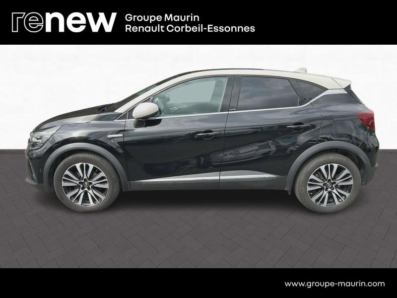 RENAULT Captur d’occasion à vendre à CORBEIL-ESSONNES chez GRAND GARAGE FERAY SAE (Photo 8)