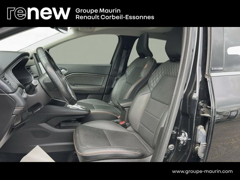 RENAULT Captur d’occasion à vendre à CORBEIL-ESSONNES chez GRAND GARAGE FERAY SAE (Photo 14)