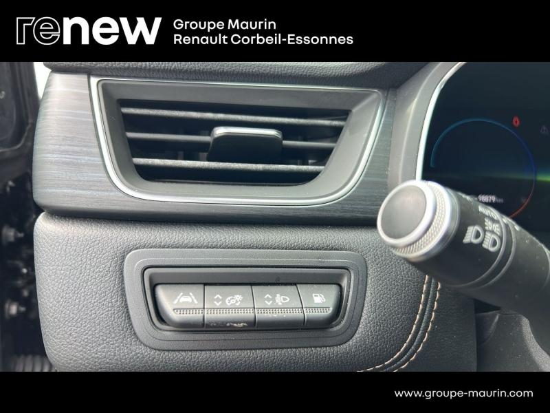RENAULT Captur d’occasion à vendre à CORBEIL-ESSONNES chez GRAND GARAGE FERAY SAE (Photo 16)