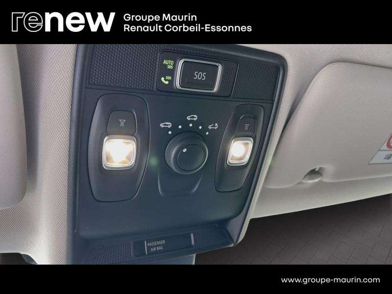 RENAULT Captur d’occasion à vendre à CORBEIL-ESSONNES chez GRAND GARAGE FERAY SAE (Photo 20)