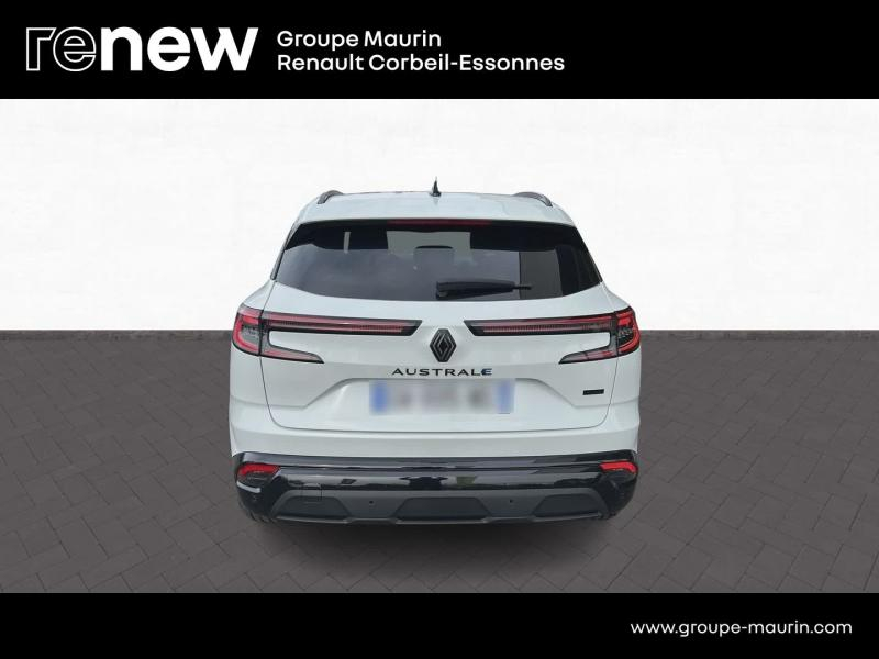 RENAULT Austral d’occasion à vendre à CORBEIL-ESSONNES chez GRAND GARAGE FERAY SAE (Photo 6)