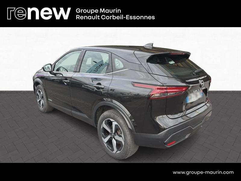 NISSAN Qashqai d’occasion à vendre à CORBEIL-ESSONNES chez GRAND GARAGE FERAY SAE (Photo 3)