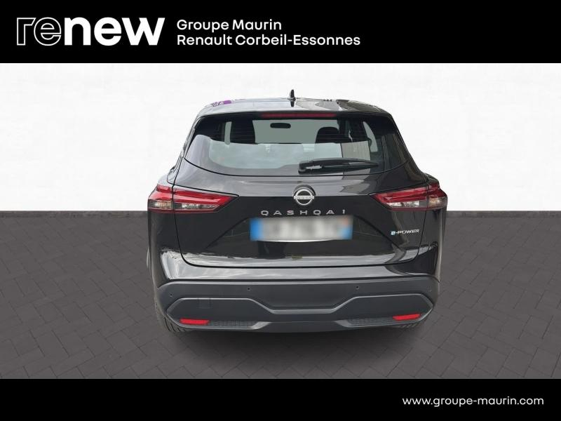 NISSAN Qashqai d’occasion à vendre à CORBEIL-ESSONNES chez GRAND GARAGE FERAY SAE (Photo 4)