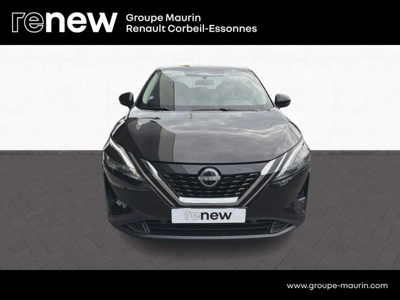 NISSAN Qashqai d’occasion à vendre à CORBEIL-ESSONNES chez GRAND GARAGE FERAY SAE (Photo 8)