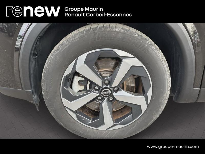 NISSAN Qashqai d’occasion à vendre à CORBEIL-ESSONNES chez GRAND GARAGE FERAY SAE (Photo 9)