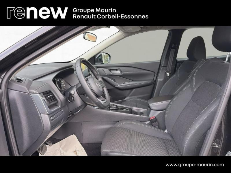 NISSAN Qashqai d’occasion à vendre à CORBEIL-ESSONNES chez GRAND GARAGE FERAY SAE (Photo 11)