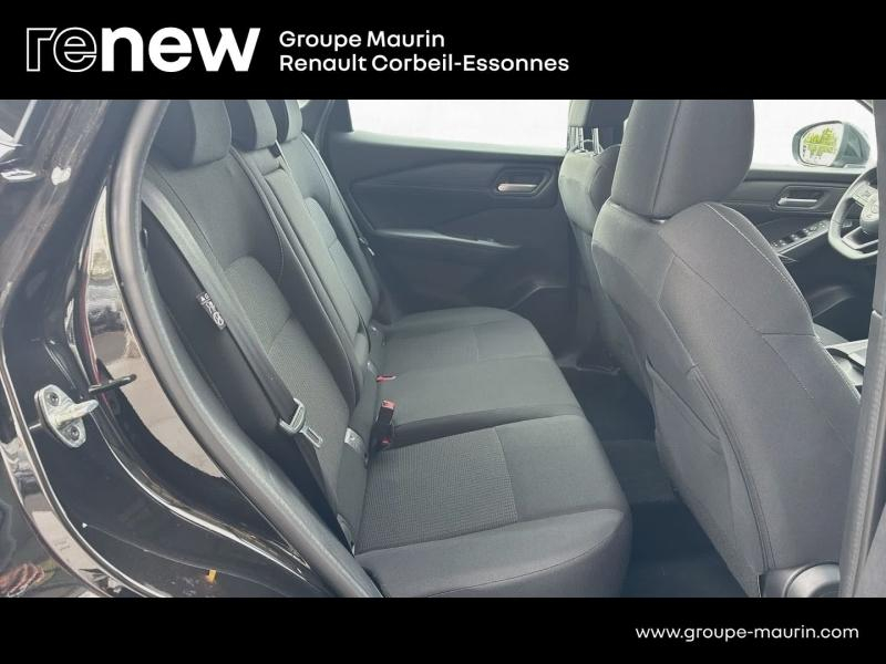 NISSAN Qashqai d’occasion à vendre à CORBEIL-ESSONNES chez GRAND GARAGE FERAY SAE (Photo 15)
