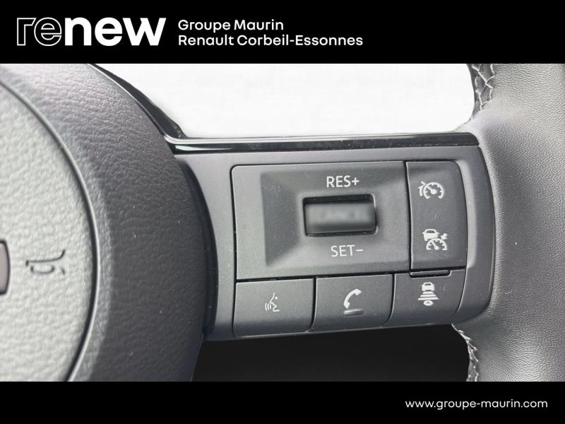 NISSAN Qashqai d’occasion à vendre à CORBEIL-ESSONNES chez GRAND GARAGE FERAY SAE (Photo 20)