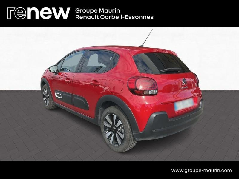 CITROEN C3 d’occasion à vendre à CORBEIL-ESSONNES chez GRAND GARAGE FERAY SAE (Photo 7)