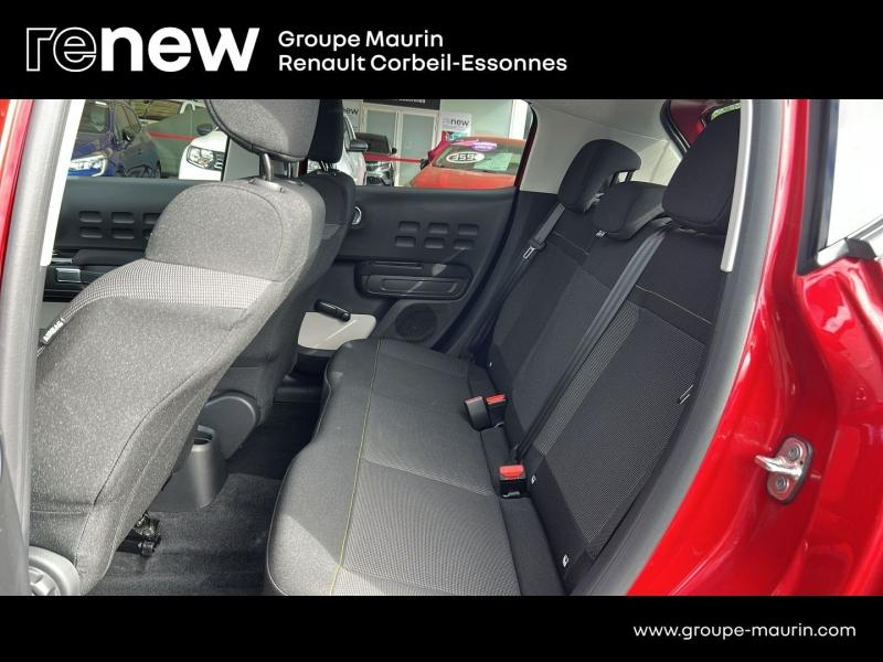 CITROEN C3 d’occasion à vendre à CORBEIL-ESSONNES chez GRAND GARAGE FERAY SAE (Photo 12)