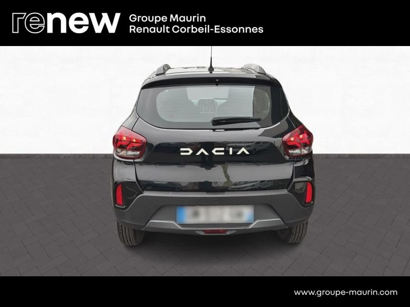 DACIA Spring d’occasion à vendre à CORBEIL-ESSONNES chez GRAND GARAGE FERAY SAE (Photo 4)