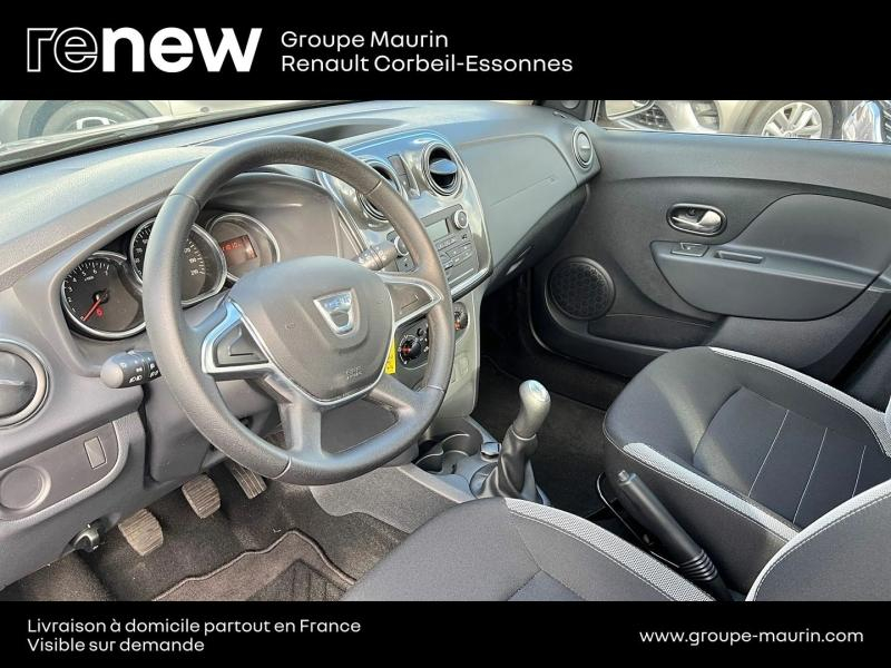 DACIA Sandero d’occasion à vendre à CORBEIL-ESSONNES chez GRAND GARAGE FERAY SAE (Photo 13)