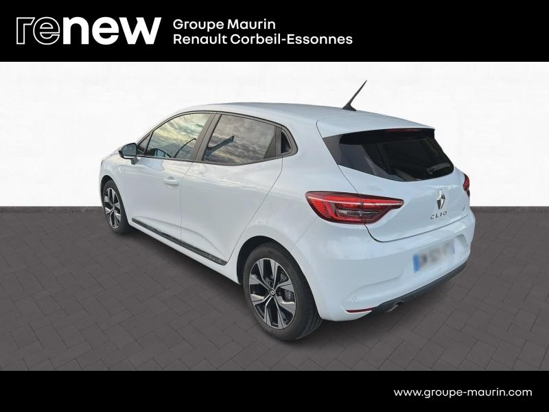 RENAULT Clio d’occasion à vendre à CORBEIL-ESSONNES chez GRAND GARAGE FERAY SAE (Photo 7)